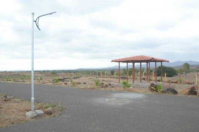 Map Udyam Nagari Plots for sale Range Hills , Pune